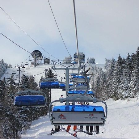 Austrian Haus Lodge ウェスト・ドーバー エクステリア 写真