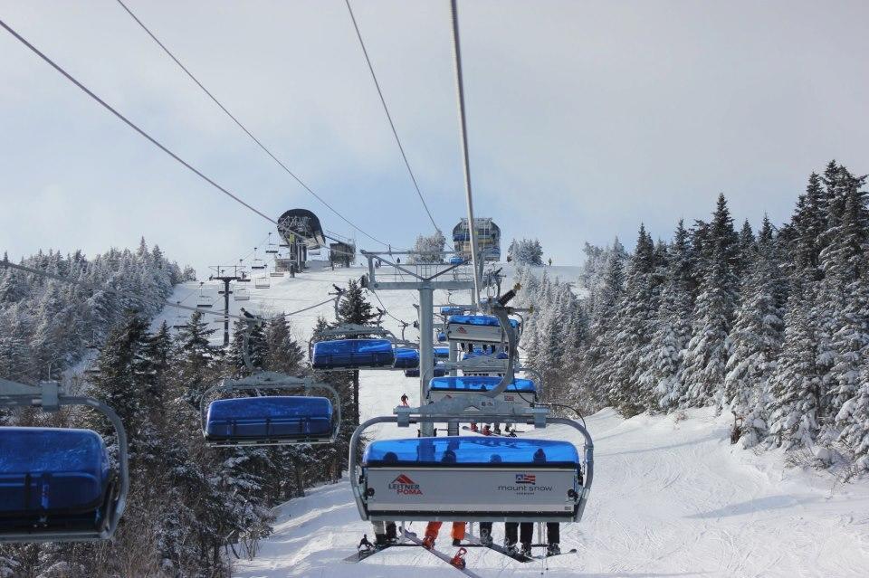 Austrian Haus Lodge ウェスト・ドーバー エクステリア 写真