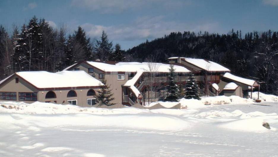 Austrian Haus Lodge ウェスト・ドーバー エクステリア 写真